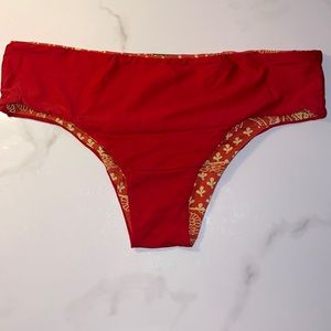 San Lorenzo cheeky bikini bottoms